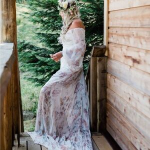 Wedding dress by https://ruedeseine.com/